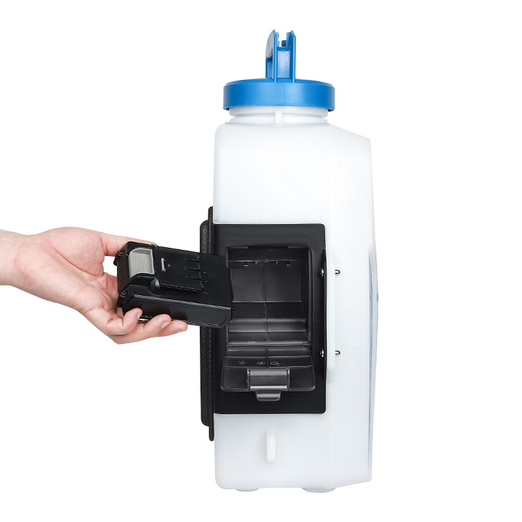 Battery Powered Backpack Sprayer /Cordless Backpack Sprayer KD-5412