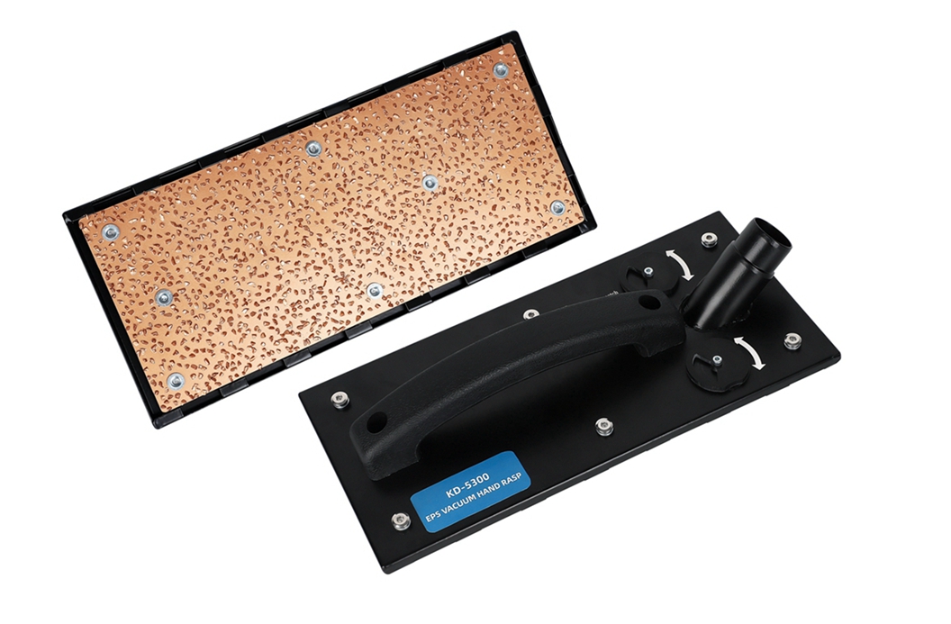 EPS Vacuum Hand Rasp KD-5300